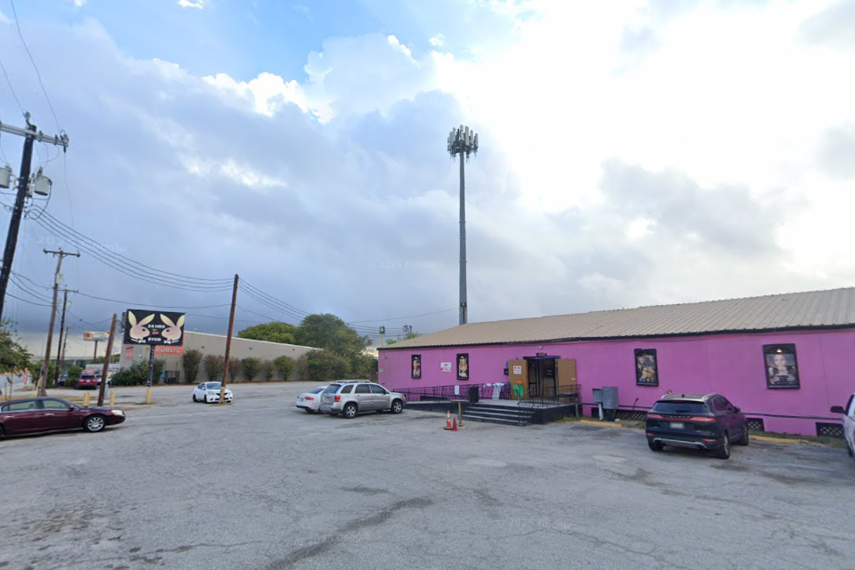 All-Night Club Chaos Near I-35 as Stray Bullet Skims Trucker's Head