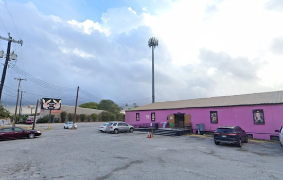 All-Night Club Chaos Near I-35 as Stray Bullet Skims Trucker's Head