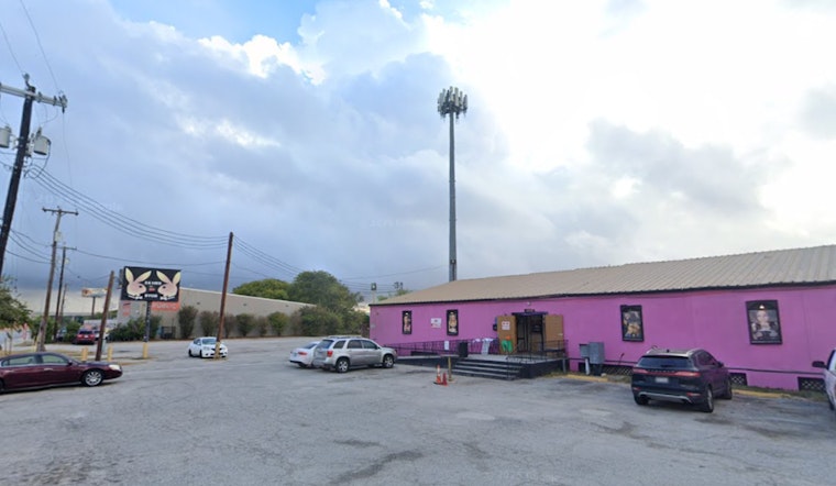 All-Night Club Chaos Near I-35 as Stray Bullet Skims Trucker's Head