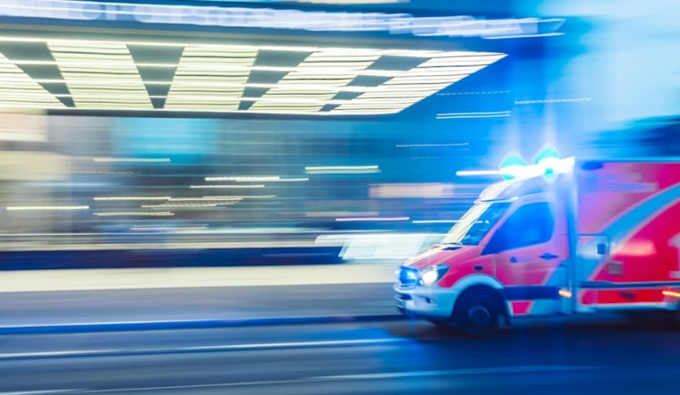 Alleged Drunk Driver Slams Tow Truck Operator On Downtown Connector, Cops Say