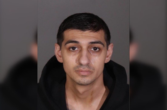Alleged Lexus Mail Bandit Nabbed In San Fernando Valley Robbery Spree