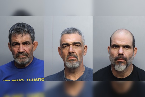 Alleged NW Miami-Dade Chop Shop Packed With Stolen Rides, Cops Say