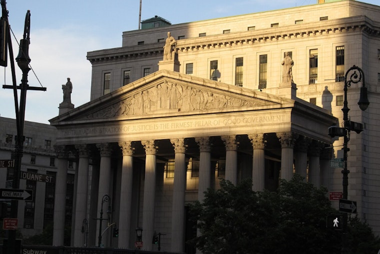 Alleged Overcrowding and Unsanitary Conditions at ICE Detention Center in Lower Manhattan Scrutinized in Court