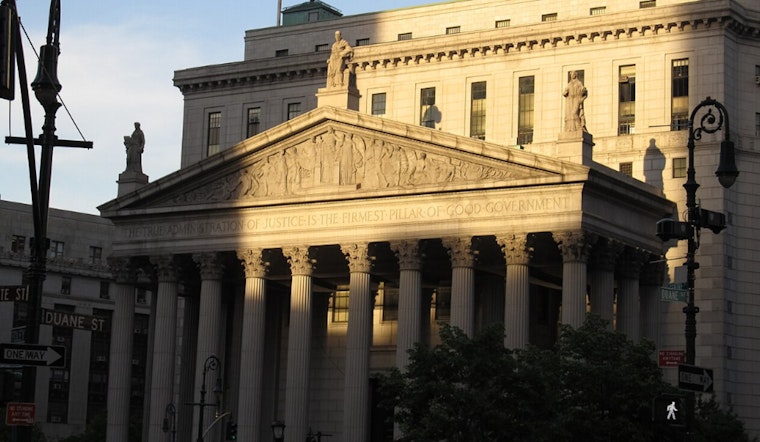 Alleged Overcrowding and Unsanitary Conditions at ICE Detention Center in Lower Manhattan Scrutinized in Court