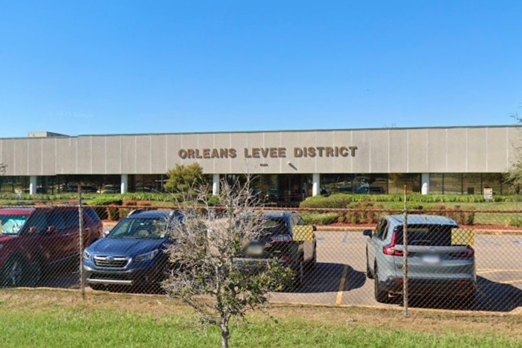 Alleged Punch Triggers Levee Board Meltdown, Puts New Orleans Flood Defense In Limbo