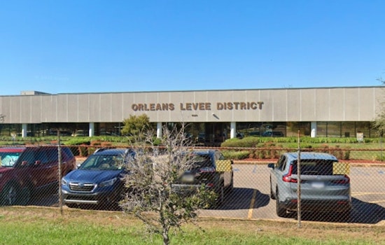 Alleged Punch Triggers Levee Board Meltdown, Puts New Orleans Flood Defense In Limbo