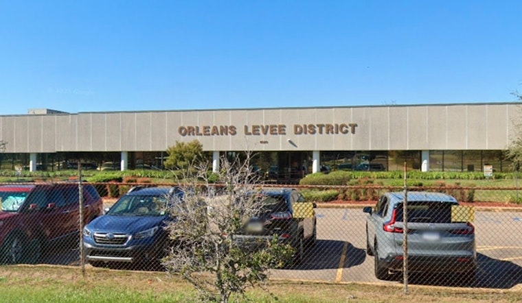 Alleged Punch Triggers Levee Board Meltdown, Puts New Orleans Flood Defense In Limbo