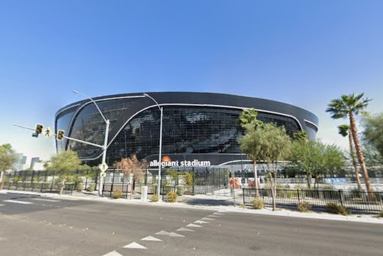 Allegiant Stadium To Turn Into Gratitude Ground Zero For U.S. Vets