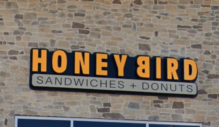 Allen Main Street Gets Sugar Rush As Honeybird Lands With Donuts And Biscuits