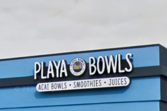Allen Scores Superfruit Spot As Playa Bowls Lands On Custer Road