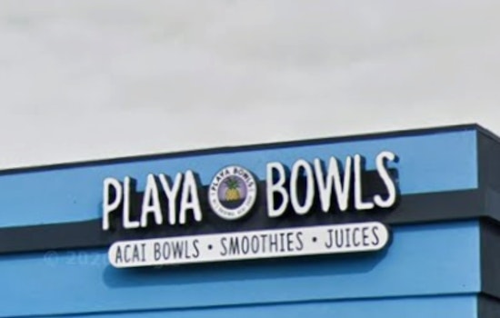 Allen Scores Superfruit Spot As Playa Bowls Lands On Custer Road