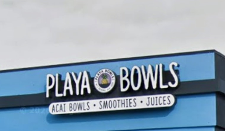 Allen Scores Superfruit Spot As Playa Bowls Lands On Custer Road