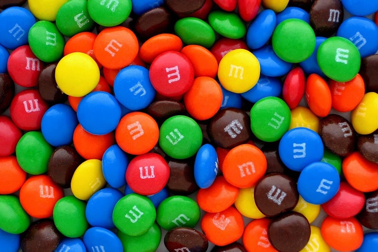 Allergy Alert: M&M's Recalled for Mislabeling in 20 States, Including Minnesota