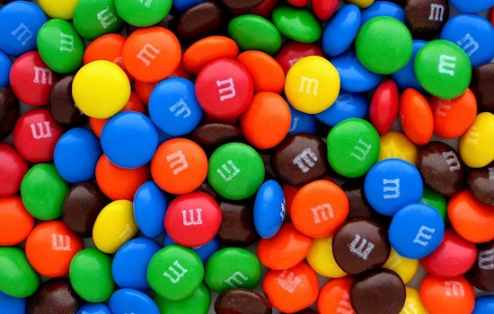 Allergy Alert: M&M's Recalled for Mislabeling in 20 States, Including Minnesota