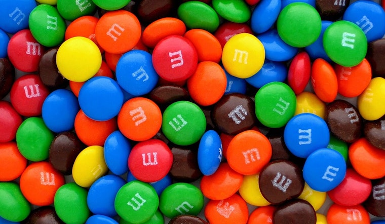 Allergy Alert: M&M's Recalled for Mislabeling in 20 States, Including Minnesota
