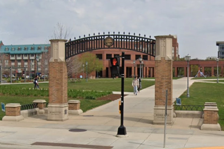 Alley Horror Off Marquette Campus As Cops Nab Suspect In Student Attack