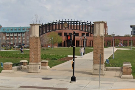 Alley Horror Off Marquette Campus As Cops Nab Suspect In Student Attack