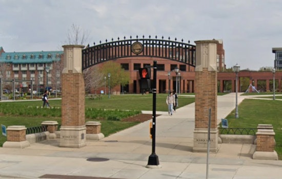Alley Horror Off Marquette Campus As Cops Nab Suspect In Student Attack