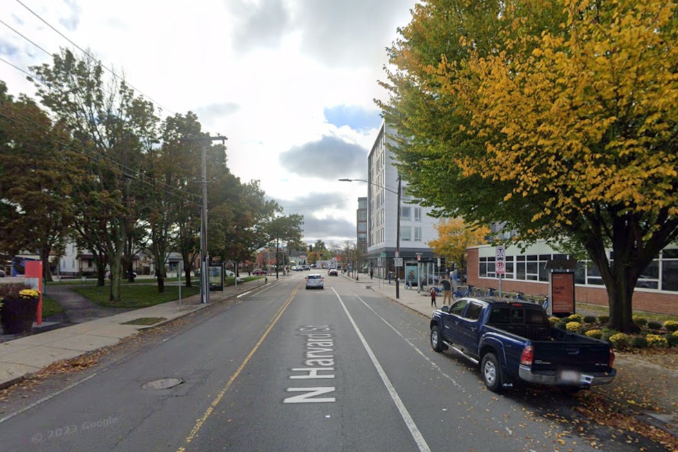 Allston’s New Timber Theater Muscles Up As Harvard’s A.R.T. Moves In