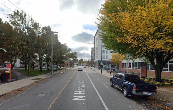 Allston’s New Timber Theater Muscles Up As Harvard’s A.R.T. Moves In