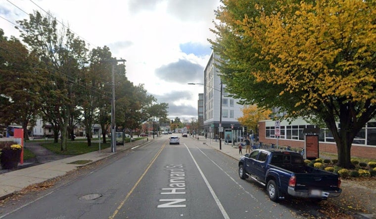 Allston’s New Timber Theater Muscles Up As Harvard’s A.R.T. Moves In