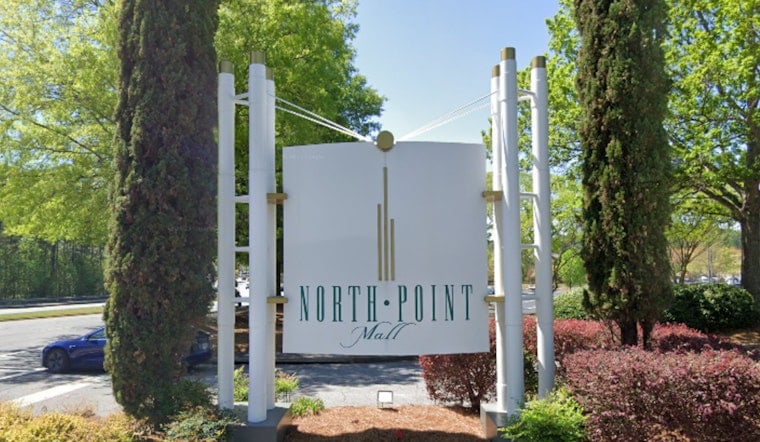 Alpharetta Bets Big On North Point Mall In High-Stakes NHL Arena Play