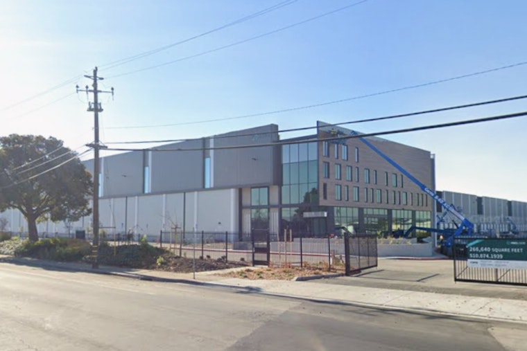 Amazon's Quiet San Leandro Warehouse Play Hits City Snag