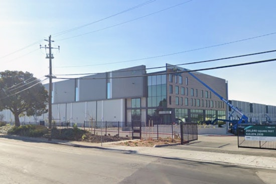 Amazon's Quiet San Leandro Warehouse Play Hits City Snag