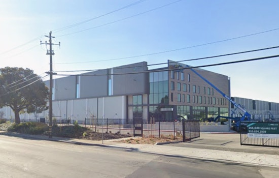 Amazon's Quiet San Leandro Warehouse Play Hits City Snag