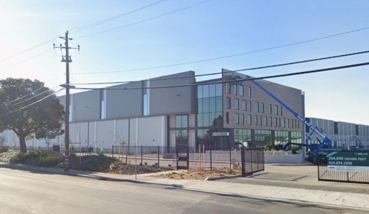 Amazon's Quiet San Leandro Warehouse Play Hits City Snag