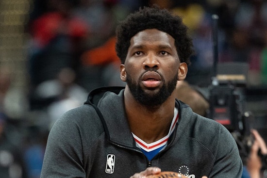 Amid Paul George's Suspension, Embiid's 40 Points Lead 76ers to Triumph Over Pelicans in Philadelphia