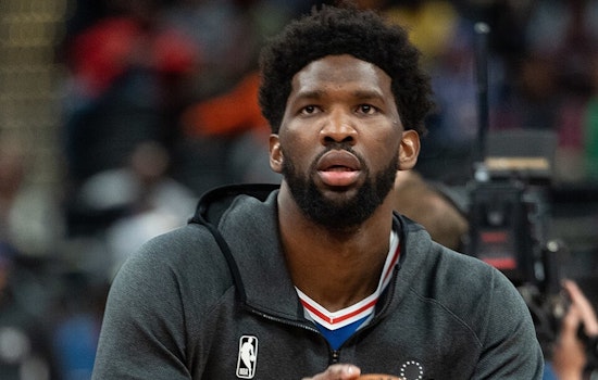 Amid Paul George's Suspension, Embiid's 40 Points Lead 76ers to Triumph Over Pelicans in Philadelphia