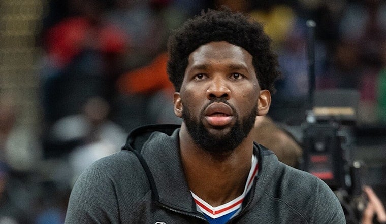 Amid Paul George's Suspension, Embiid's 40 Points Lead 76ers to Triumph Over Pelicans in Philadelphia