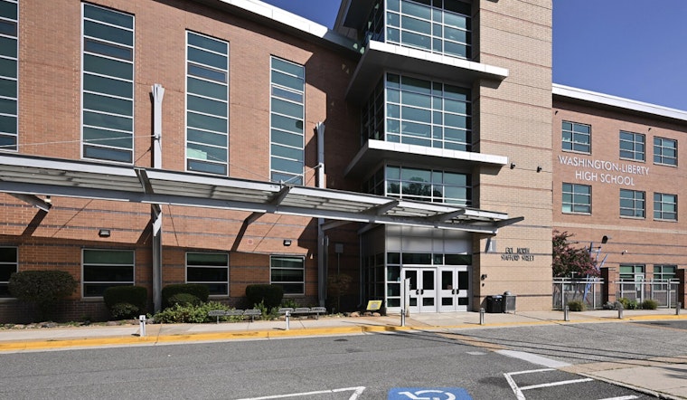 Ammo Scare Hits Two Arlington Schools In One Tense Week
