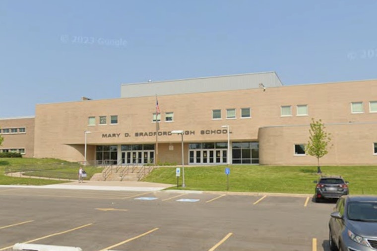 Ammo-Toting Teen Nabbed In Bradford High Hallway, Cops Say