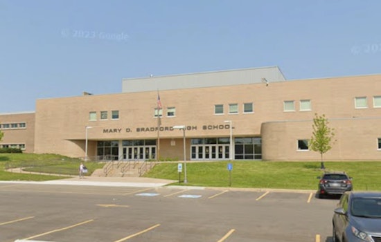 Ammo-Toting Teen Nabbed In Bradford High Hallway, Cops Say