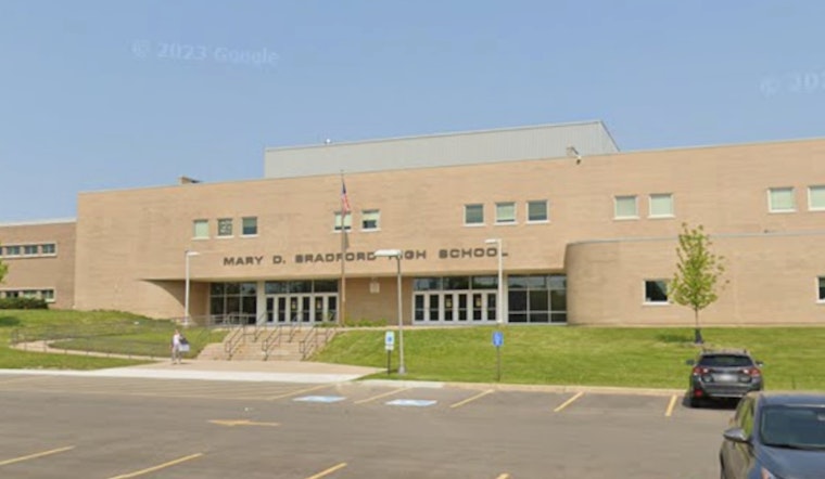 Ammo-Toting Teen Nabbed In Bradford High Hallway, Cops Say