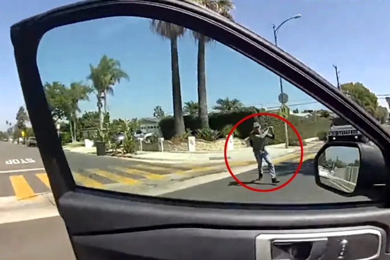 Anaheim Family Takes On City After Cop Kills Man Outside School