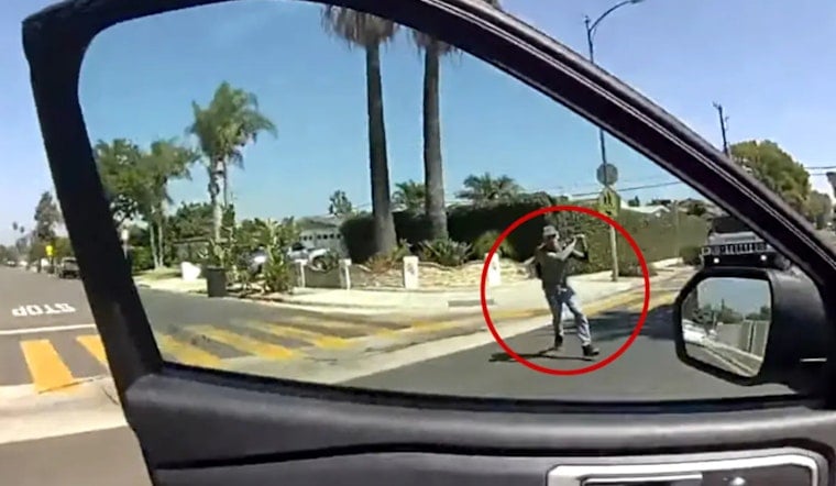 Anaheim Family Takes On City After Cop Kills Man Outside School
