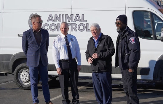 Anderson Police Department Boosts Animal Welfare with Three New Control Vehicles