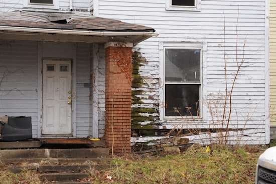 Anderson Steps Up Fight Against Urban Decay, Two Dilapidated Properties Demolished to Enhance Community Safety