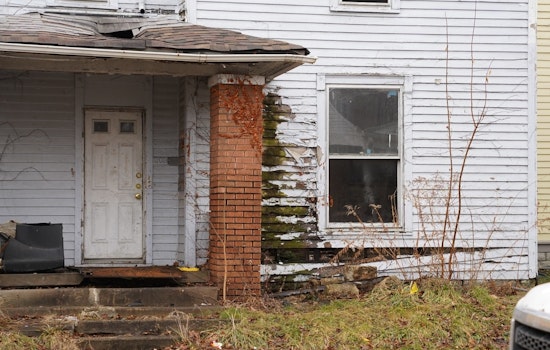 Anderson Steps Up Fight Against Urban Decay, Two Dilapidated Properties Demolished to Enhance Community Safety