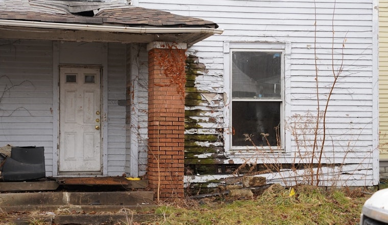 Anderson Steps Up Fight Against Urban Decay, Two Dilapidated Properties Demolished to Enhance Community Safety