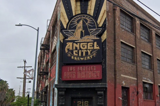 Angel City Brewery Tapped Out As Arts District Favorite Sets Last Call For April