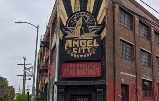 Angel City Brewery Tapped Out As Arts District Favorite Sets Last Call For April