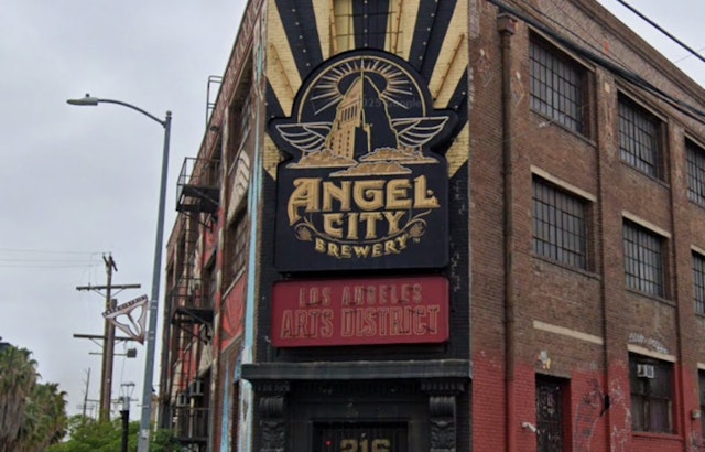 Angel City Brewery Tapped Out As Arts District Favorite Sets Last Call For April
