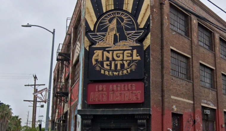 Angel City Brewery Tapped Out As Arts District Favorite Sets Last Call For April