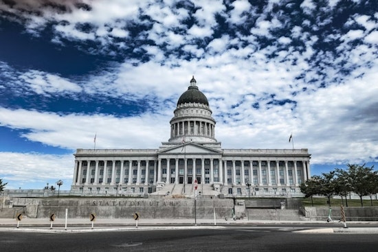 Angry Utah Crowd Packs Capitol Steps Over Botched Epstein Files