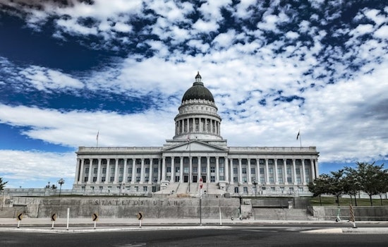 Angry Utah Crowd Packs Capitol Steps Over Botched Epstein Files