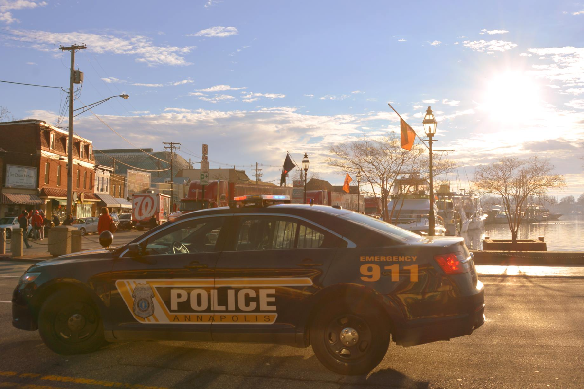 Annapolis Police Chief Ed Jackson Dismissed Over Management Differences, Acting Chief Amy Miguez Takes Helm